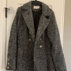 Women’s pea coat